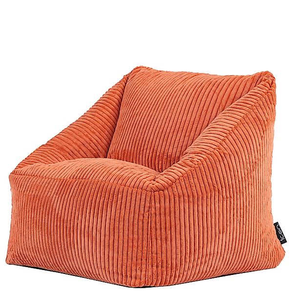 icon Sitzsack Kinder aus Cord Flauschig günstig online kaufen