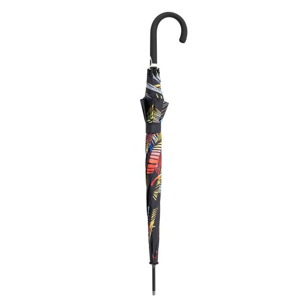 doppler® Stockregenschirm Fiber Flex AC Colourfly günstig online kaufen