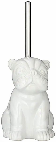 WENKO WC-Garnitur "Bulldog Weiß", 1 St., aus Keramik, Keramik günstig online kaufen