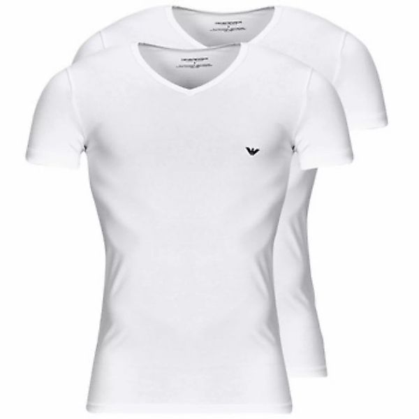 Emporio Armani Unterziehshirt CC717 Stretch Cotton günstig online kaufen