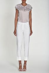 ROBELL Stoffhose BELLA 7/8 Bengaline-Stoffhose günstig online kaufen