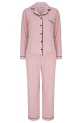 Mademoiselle Sommeil Pyjama Schlafanzug aus luxuriöser günstig online kaufen