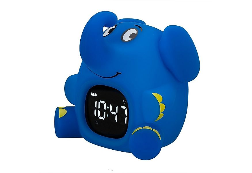 Die Maus Kinderwecker DieMaus Lichtwecker für Kinder - Elefant günstig online kaufen