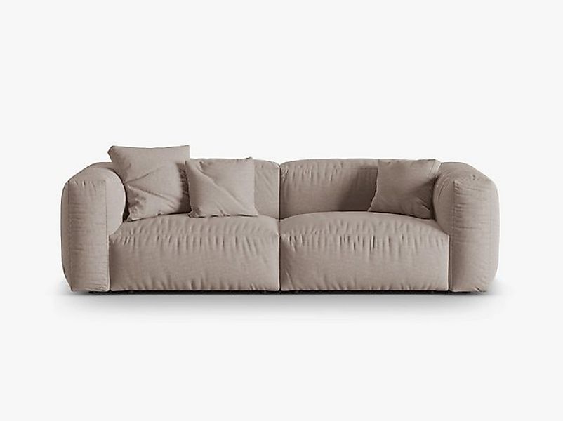 Micadoni Sofa Martina, 3-Sitzer günstig online kaufen