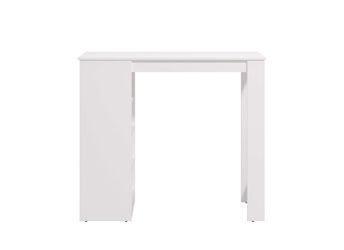 Home affaire Bartisch "Valence, 120x50x150 cm, Küchentisch, Bartresen, Steh günstig online kaufen