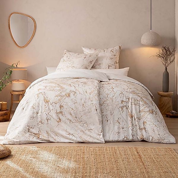 Estella Bettwäsche Raphael, Mako-Satin, 3 teilig günstig online kaufen