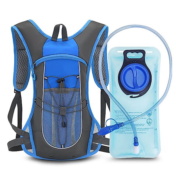 Grafner Trinkrucksack Rucksack mit Trinkblase wasserdicht günstig online kaufen