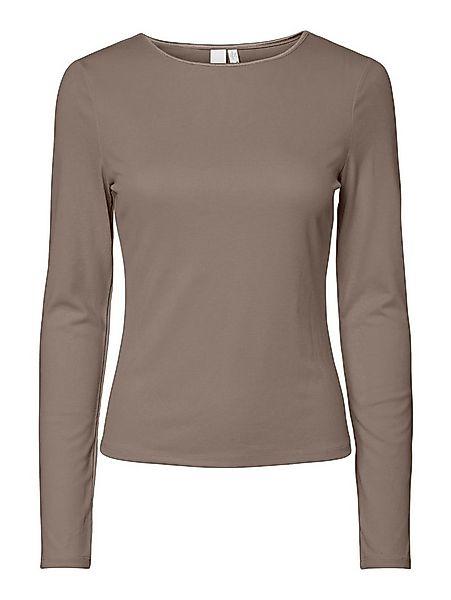 Y.A.S Langarmshirt YASPALOMA LS TOP NOOS günstig online kaufen