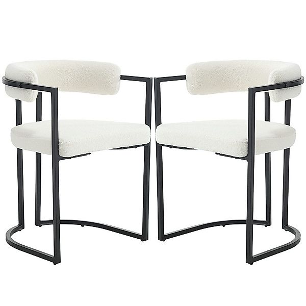 WAHSON OFFICE CHAIRS Esszimmerstuhl 2er Set, günstig online kaufen