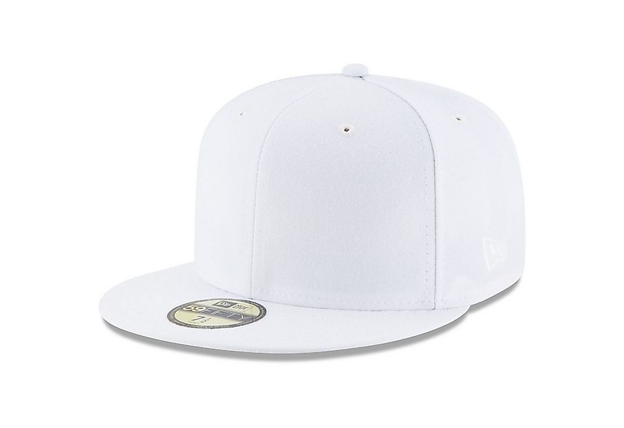 New Era Fitted Cap 59Fifty ESSENTIAL BLANK günstig online kaufen