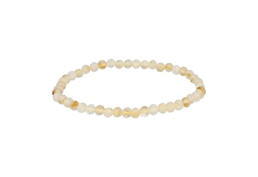 Lebensquelle Plus Armband Facettiert 4 mm, 19 cm Länge, Inklusive Edelstein günstig online kaufen