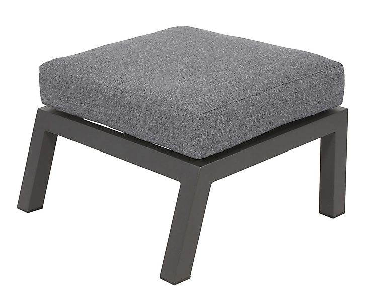 Lesli Living Gartenstuhl Lesli Living Fußhocker günstig online kaufen