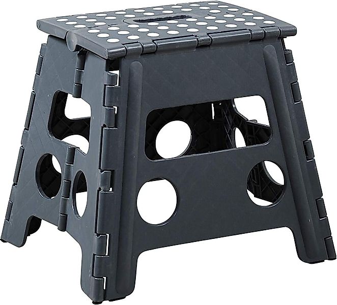 KESPER® Hocker Klapphocker, faltbar,grau 70538 (1 günstig online kaufen