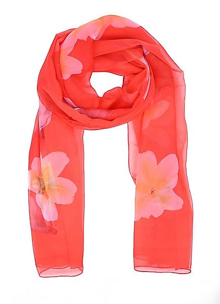 Goodman Design Schal Eleganter Chiffon-Sommerschal mit 30% Seide, Hochwerti günstig online kaufen