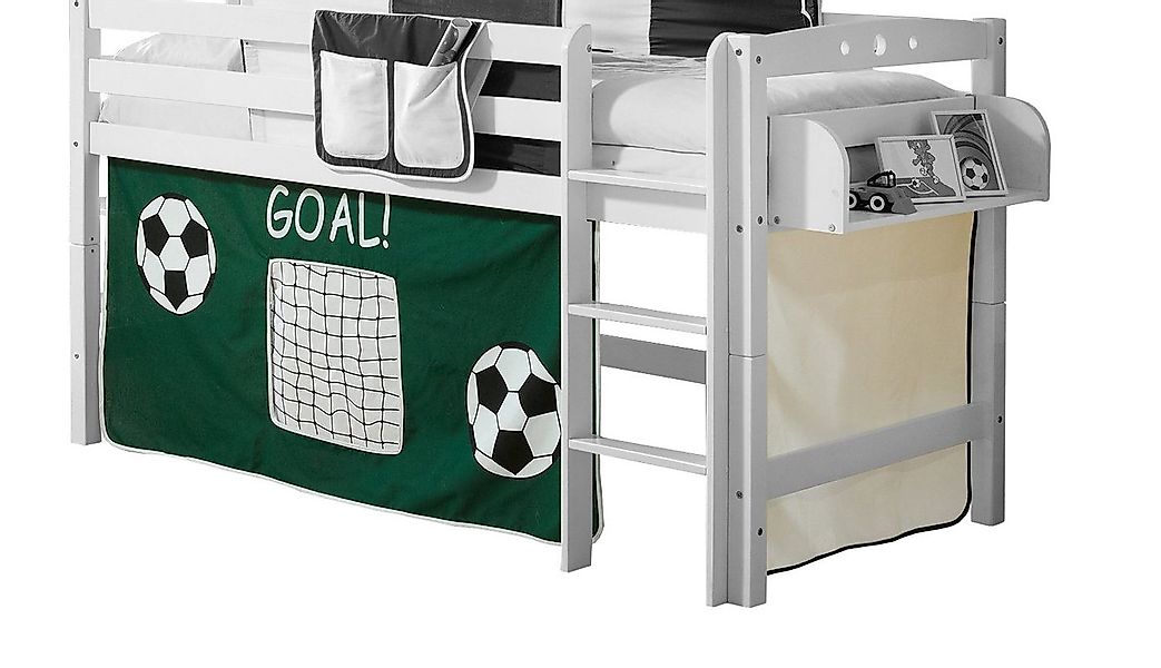 Ticaa Bettvorhang Motiv Vorhangstoffe für Hochbetten günstig online kaufen