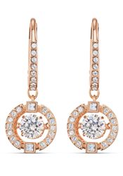 Swarovski Paar Ohrhänger Una Sparkling Dc, günstig online kaufen