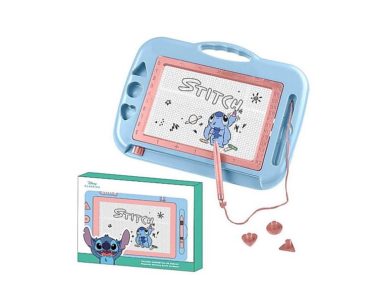 Lilo & Stitch Kreativset Disney Lilo & Stitch Fun Magnetische Schreibtafel günstig online kaufen