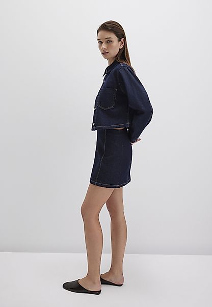Mavi Jeansbluse "LONG SLEEVE SHIRT", Overshirt Denim günstig online kaufen