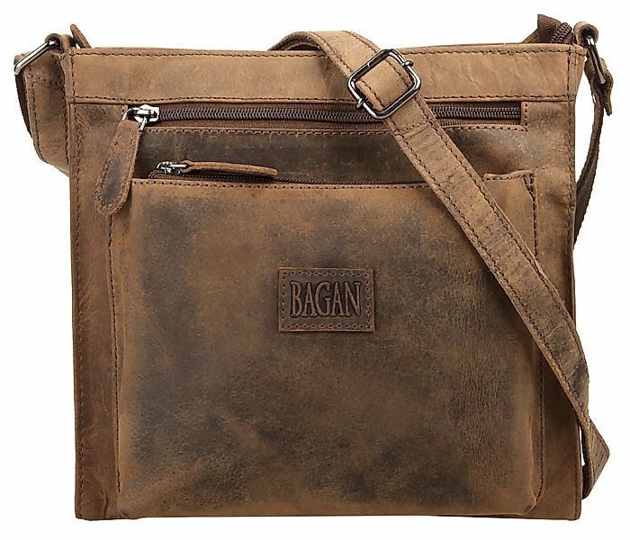 Bagan Umhängetasche echt Leder günstig online kaufen