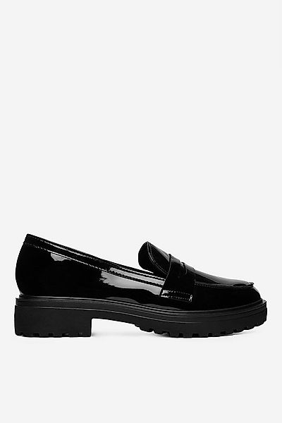 Jenny JENNY Damen Mokassin 40 schwarz 5903698013121 Mokassin günstig online kaufen