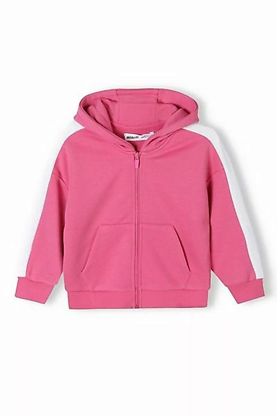 MINOTI Kapuzensweatshirt Hoodie mit Zipper (12m-14y) günstig online kaufen