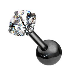 Taffstyle Piercing-Set Tragus Chirurgenstahl mit runden günstig online kaufen