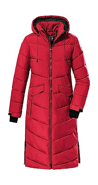Killtec Steppmantel "KOW 62 WMN QLTD CT", Wasser- und windabweisender Mante günstig online kaufen
