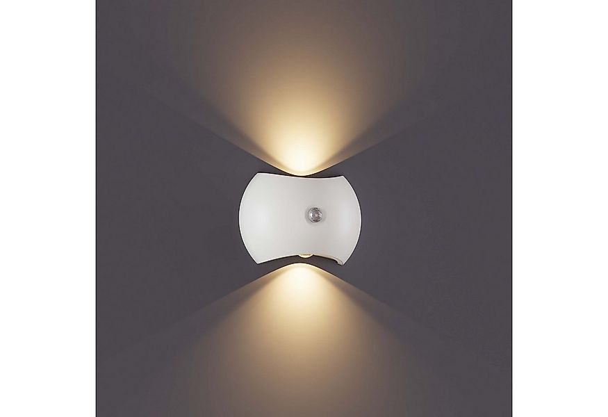 VIVIHEYDAY LED Wandleuchte mit Bewegungsmelder, Kabellose LED Innen Akku Wa günstig online kaufen