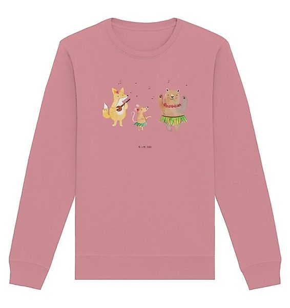 Mr. & Mrs. Panda Longpullover Waldtiere Aloha Größe XXL - Canyon Pink - Ges günstig online kaufen
