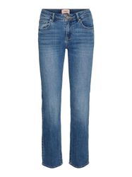 Vero Moda Straight-Jeans VMFLASH MR STRAIGHT günstig online kaufen