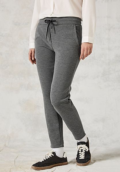 Cecil Stoffhose, im Joggstyle günstig online kaufen