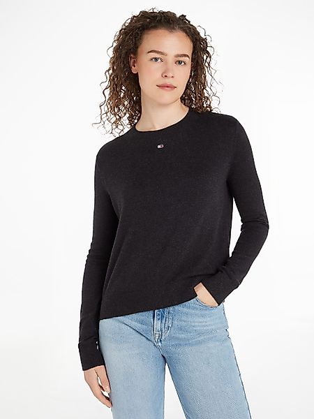 Tommy Jeans Strickpullover TJW ESSENTIAL CREW günstig online kaufen