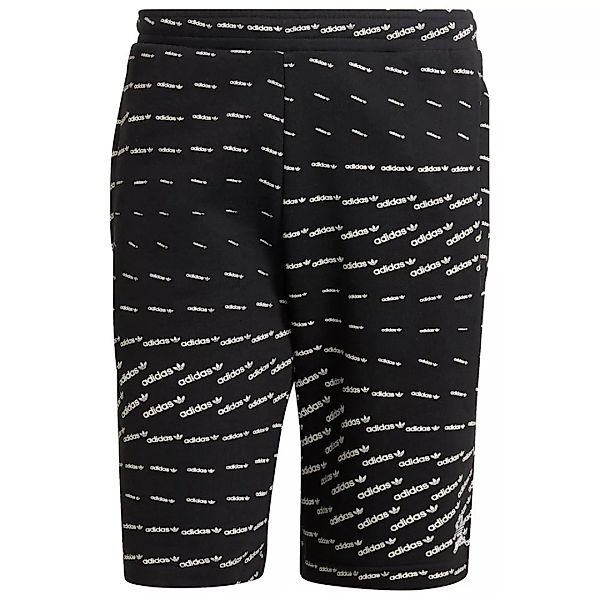 Adidas Originals Mono Shorts Hosen XS Black / White günstig online kaufen