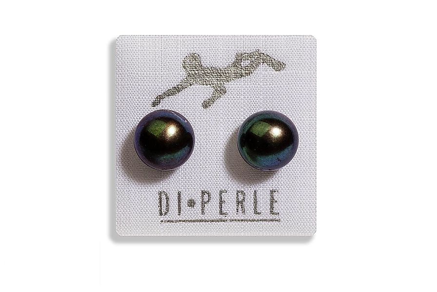 Adelia´s Paar Ohrstecker Damen Perlenschmuck 925 günstig online kaufen