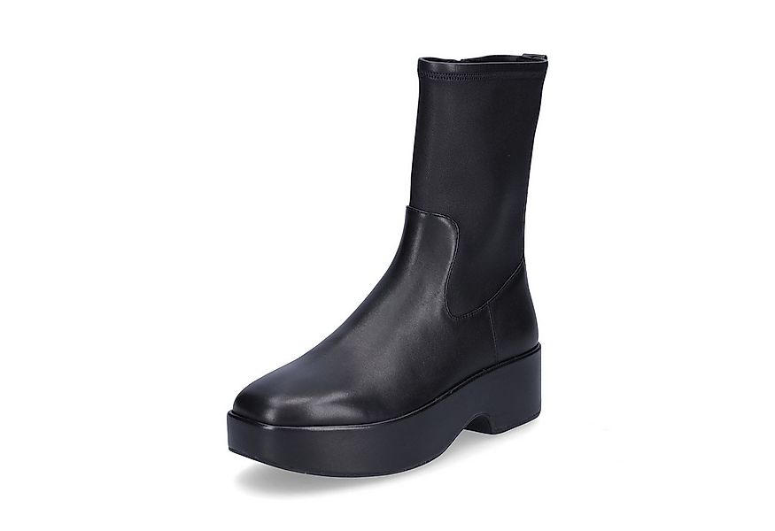 Fitflop FitFlop Damen Boot F-LUMA ST schwarz Ankleboots günstig online kaufen