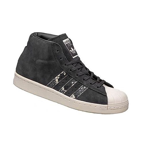 Adidas Promodel W Schuhe EU 36 2/3 Graphite,White günstig online kaufen