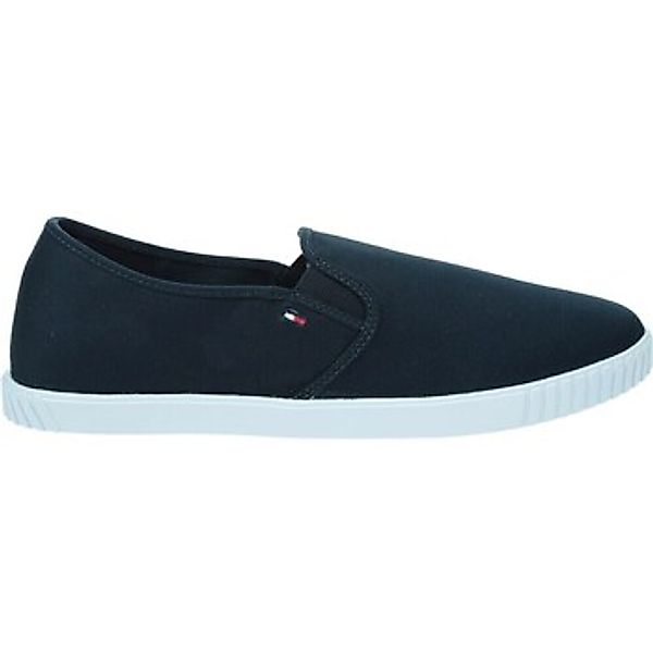 Tommy Hilfiger  Sneaker Canvas günstig online kaufen