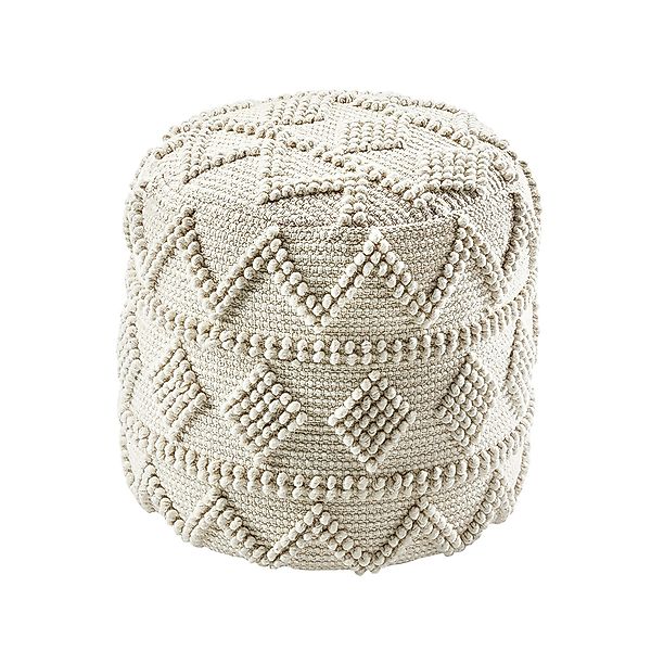 Kobolo Sitzwürfel Sitzpouf Pouf MANDALA aus günstig online kaufen