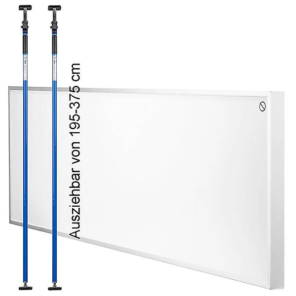 Allegra24 Infrarottrockner T300 inkl. 2x AB 360 Montagestützen günstig online kaufen