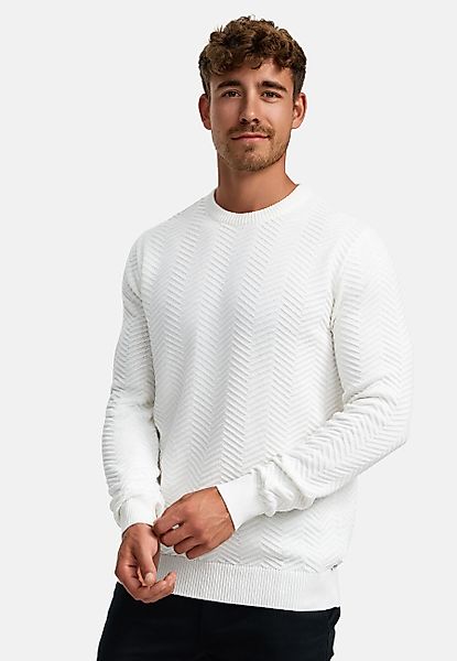 Kronstadt Strickpullover Herren KSCarlo Pullover Herrenpullover günstig online kaufen