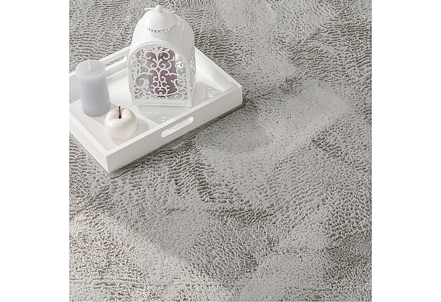 KADIMA DESIGN Teppich waschbar Einfarbig Wohnzimmer schmutzabweisend Teppic günstig online kaufen