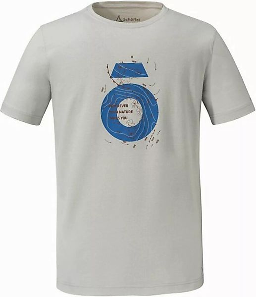 Schöffel T-Shirt T Shirt Buchberg M GRAY VIOLET günstig online kaufen