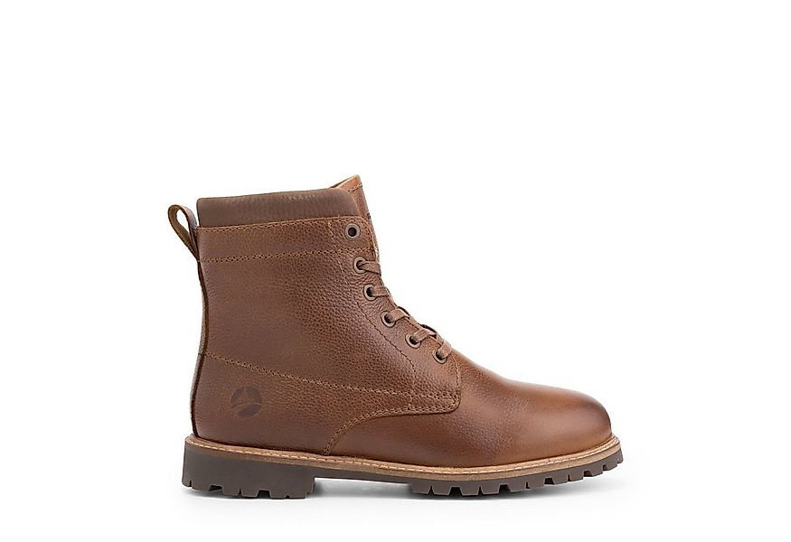 Travelin' Steinkjer Schnürstiefel Atmungsaktiv und wärmedämmung günstig online kaufen