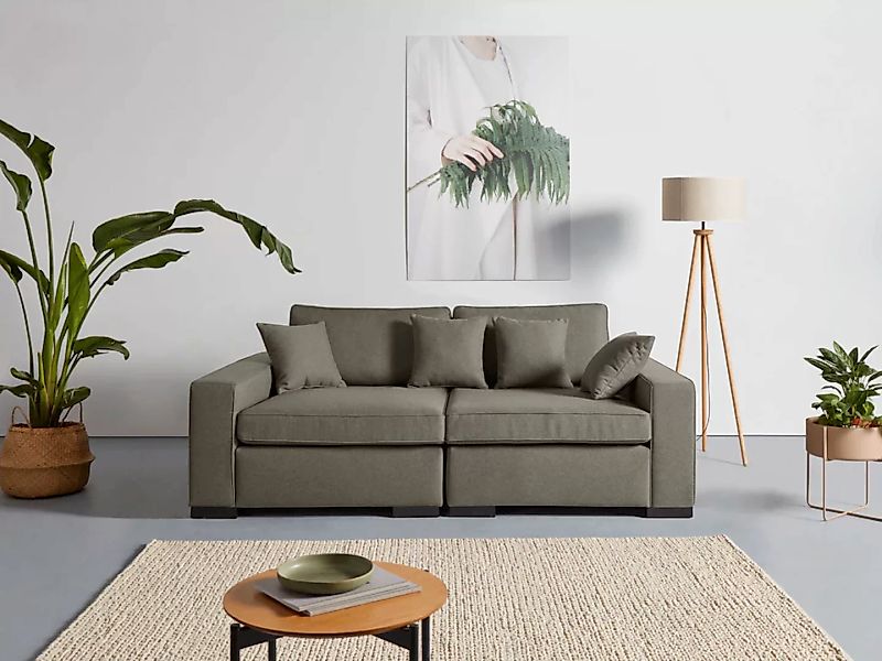 Guido Maria Kretschmer Home&Living 2-Sitzer "Skara", Lounge-Sofa mit Federk günstig online kaufen