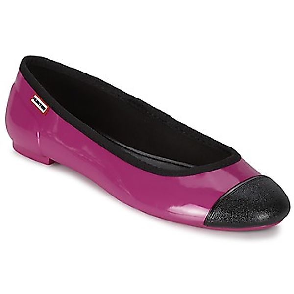 Hunter  Ballerinas ORIGINAL BALLET FLAT günstig online kaufen