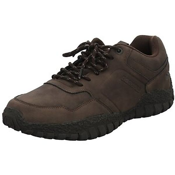 Dockers by Gerli  Halbschuhe Schnuerschuhe dunkel 55IE001-630380 günstig online kaufen