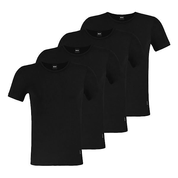 BOSS Unterziehshirt Modern T-Shirt (4-St) mit günstig online kaufen