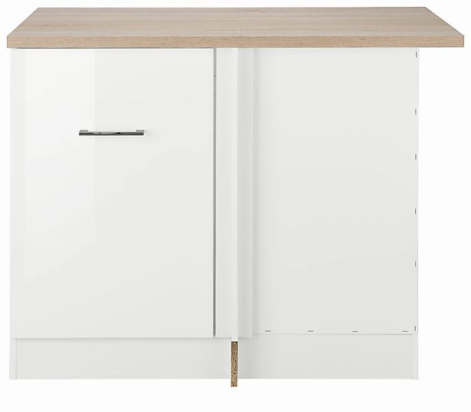 KOCHSTATION Eckunterschrank »KS-Utah« günstig online kaufen