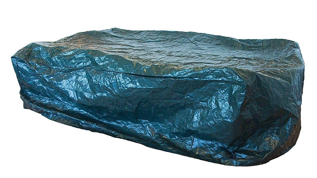 Silverline Gartenmöbel-Schutzhülle rechteckige Gartenmöbel Abdeckplane Gart günstig online kaufen