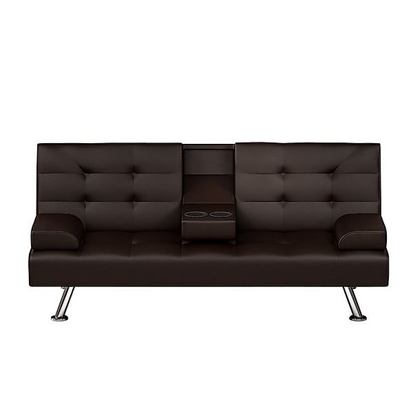 HTI-Living 2-Sitzer Sofa mit Schlaffunktion Marwan, Stück 1 Teile, Zweisitz günstig online kaufen